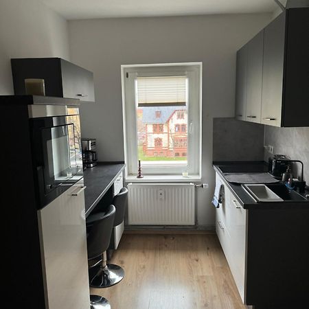 Appartement "Franz" Inklusive Parkplatz Halle  Exteriér fotografie