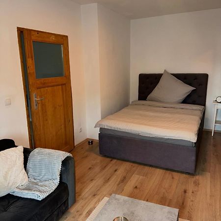 Appartement "Franz" Inklusive Parkplatz Halle  Exteriér fotografie