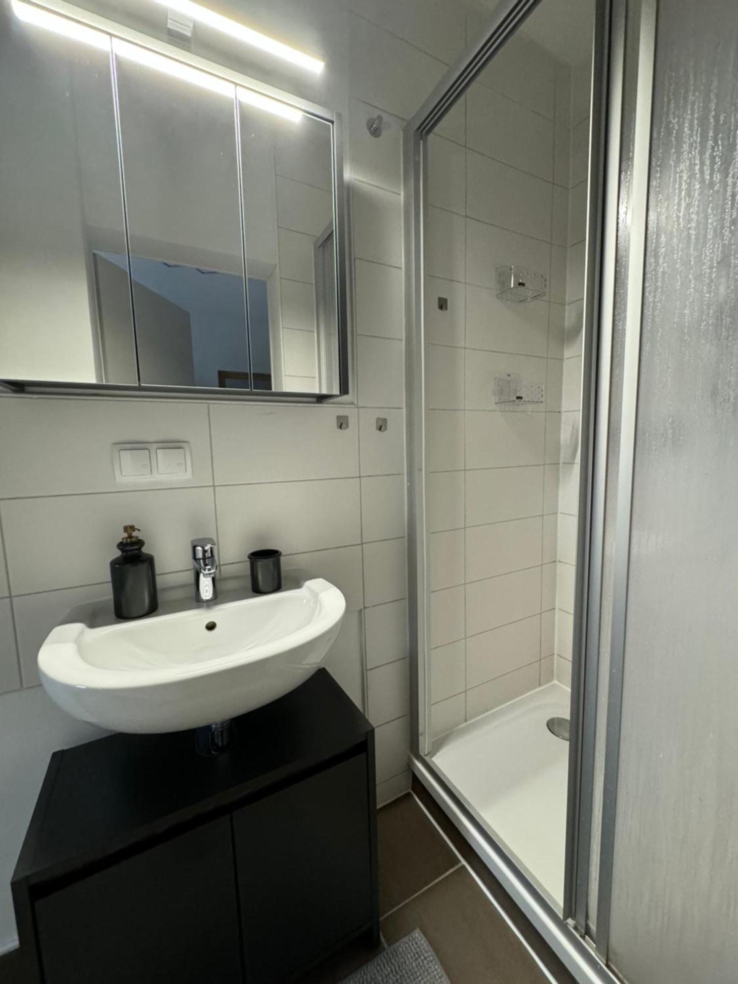 Appartement "Franz" Inklusive Parkplatz Halle  Exteriér fotografie