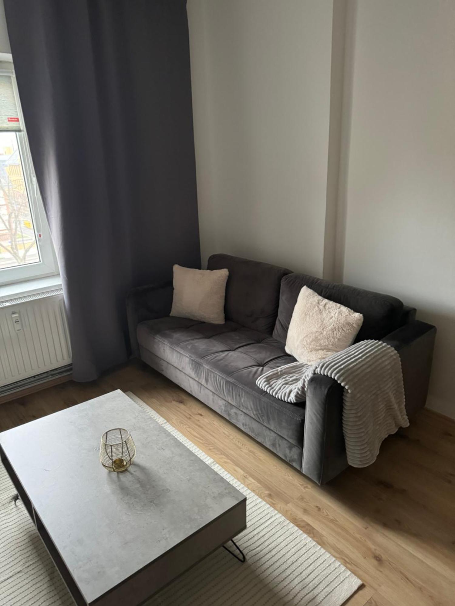 Appartement "Franz" Inklusive Parkplatz Halle  Exteriér fotografie