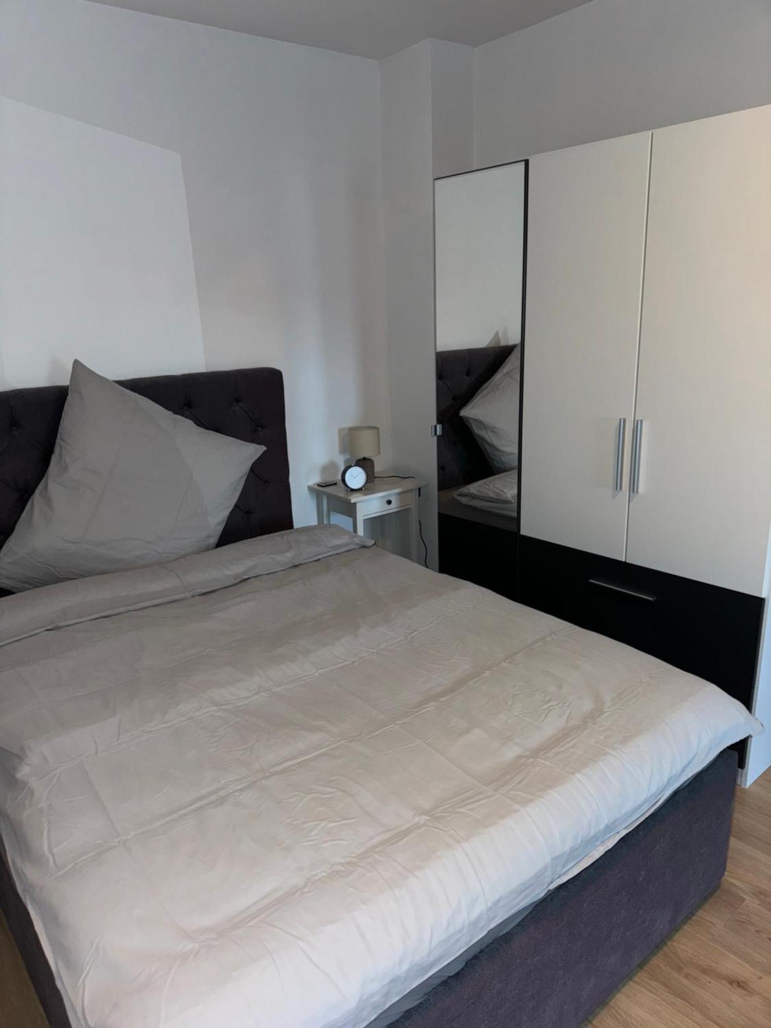 Appartement "Franz" Inklusive Parkplatz Halle  Exteriér fotografie